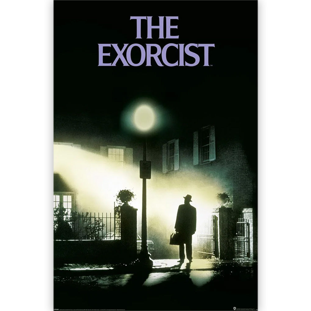 THE EXORCIST - Arrival